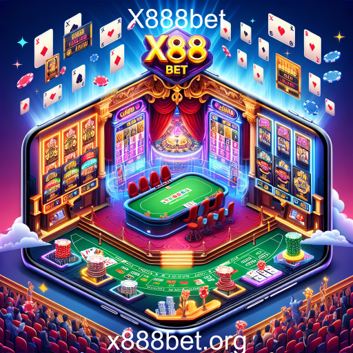 Desbravando o Mundo dos Jogos de Estratégia no X888bet