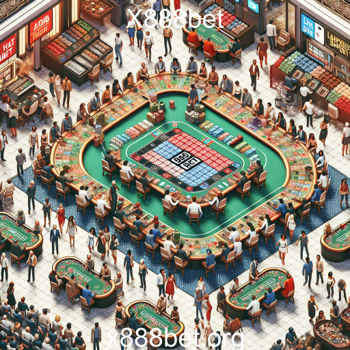 A Magia dos Jogos de Mesa em X888bet